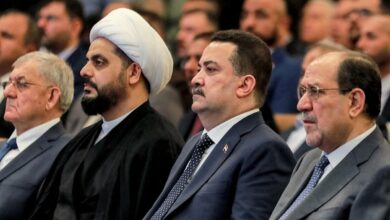 خلافات حادة تعيق اختيار رئيس الوزراء وتزيد تعقيدات تشكيل الحكومة في العراق /العراق , حكومة , خلافات سياسية , رئيس الوزراء , الإطار التنسيقي