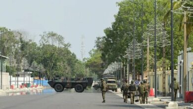 بنين تستقبل قوات من نيجيريا وساحل العاج لدعم الجيش في مواجهة محاولة انقلاب /بنين , نيجيريا , ساحل العاج , إكواس , انقلاب