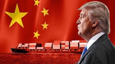 ترامب يسعى لتشكيل تحالف لمواجهة النفوذ الصيني المتنامي /دونالد ترامب , الصين , تحالف دولي , المعادن الحيوية , الذكاء الاصطناعي