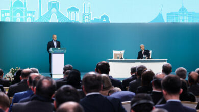 الرئيس بزشكيان يسعى لإنشاء شبكة استثمارية مستدامة بين القطاعين الخاصين الإيراني والكازاخستاني /إيران , كازاخستان , استثمار , اقتصاد , علاقات تجارية