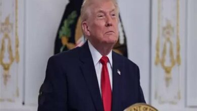 ترامب يتعهد مجدداً بإنهاء الحرب بين تايلاند وكمبوديا /ترامب , تايلاند , كمبوديا , نزاع حدودي , وقف إطلاق النار