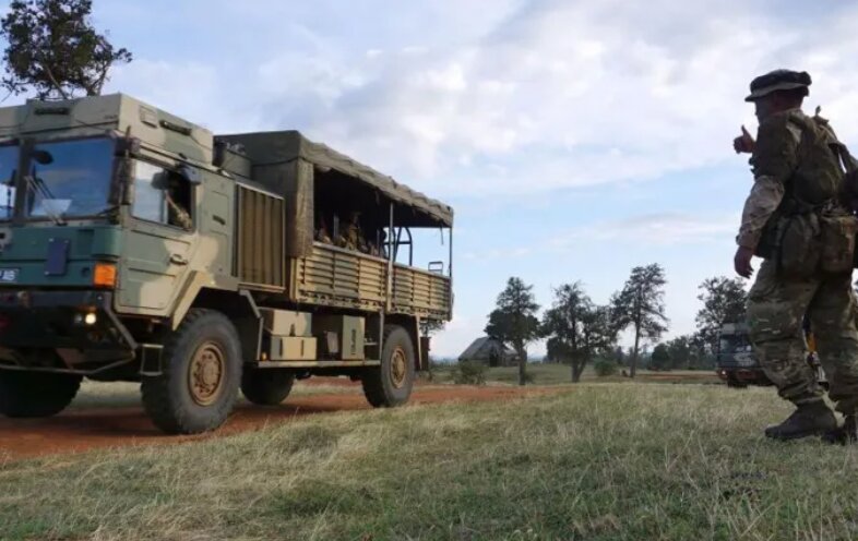 البرلمان الكيني يطالب بمراجعة الاتفاقية الدفاعية مع بريطانيا بسبب انتهاكات حقوق الإنسان /كينيا , بريطانيا , اتفاقية دفاعية , حقوق الإنسان , انتهاكات