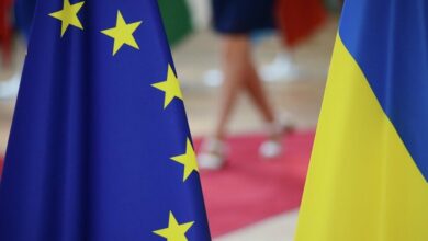 قمة أوروبية في برلين لبحث خطة السلام في أوكرانيا /أوكرانيا , أوروبا , قمة , برلين , سلام