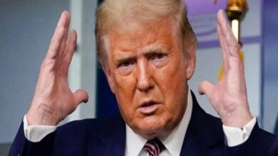 ترامب يهدد بشن هجمات برية ضد كارتلات المخدرات في أمريكا اللاتينية ويتحدث عن تراجع إيران /دونالد ترامب , أمريكا اللاتينية , كارتلات المخدرات , إيران , العراق