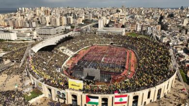 مقترح أمريكي غير إنساني بتل أبيب لقصف جنازة نصر الله في بيروت /لبنان , النظام الصهيوني , الولايات المتحدة , حسن نصر الله , اقتراح قصف