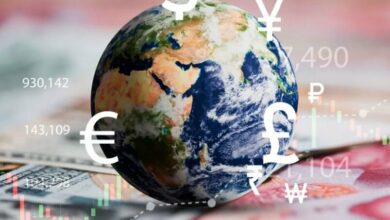 أبرز المخاطر التي تهدد الاقتصاد العالمي في عام 2026 /الاقتصاد العالمي , الذكاء الاصطناعي , الديون العالمية , أسعار النفط , العلاقات الأمريكية الصينية