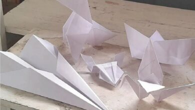 باحثون صينيون يطورون غرسة دماغية مرنة مستوحاة من فن الكيريغامي لمواكبة حركة الدماغ /غرسات دماغية , الكيريغامي , الواجهات الدماغية الحاسوبية , تقنية صينية , أبحاث الأعصاب