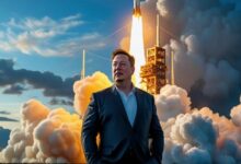 إيلون ماسك يعلن عن بناء مدينة على سطح القمر كأولوية لشركة سبيس إكس /إيلون ماسك , سبيس إكس , القمر , المريخ , الفضاء