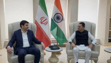 إيران والهند تتفقان على إنشاء مراكز ابتكار لتعزيز التعاون في الذكاء الاصطناعي والأمن السيبراني /الذكاء الاصطناعي , التعاون التكنولوجي , الهند , إيران , الأمن السيبراني