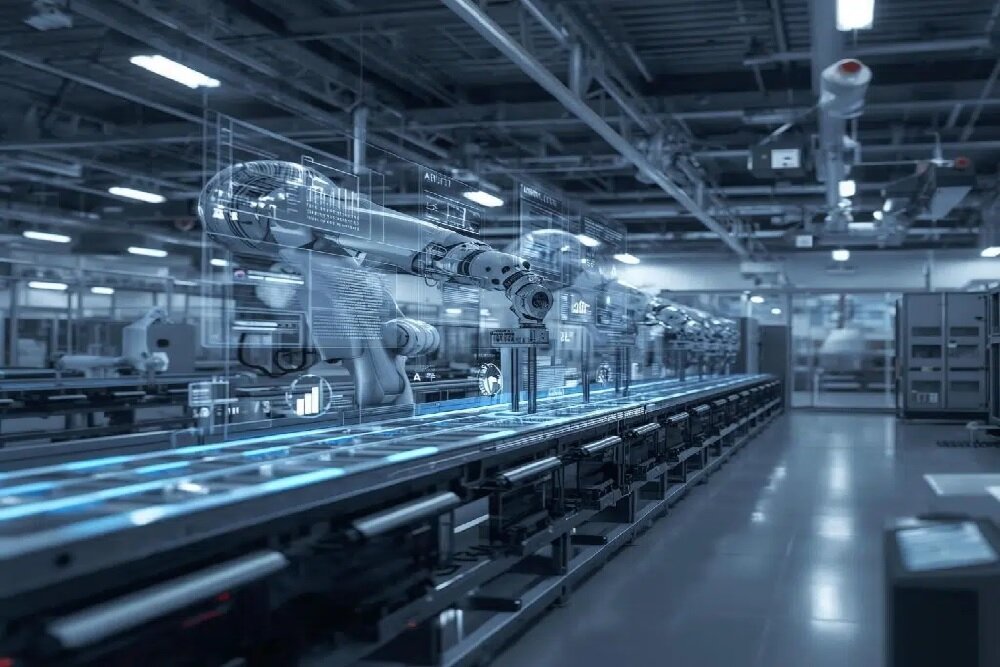 مشروع تحديث وزارة الصناعة والمعادن والتجارة يحقق 70 بالمائة من إنجازه ومعوقات البيانات تعرقل نضج المنصة /الذكاء الاصطناعي , وزارة الصناعة والمعادن والتجارة , تحديث رقمي , الجامعة الصناعية بأصفهان , بيانات الأعمال