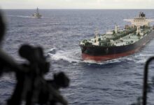 واشنطن تتراجع عن حجز ناقلات النفط الإيرانية خشية الردود المترتبة على الأسواق /الولايات المتحدة , إيران , ناقلات النفط , مضيق هرمز , أسواق النفط