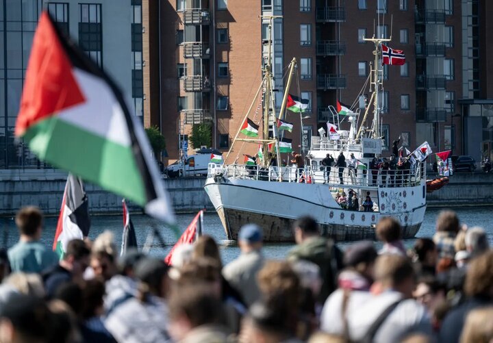 /غزة , فلسطين , حصار , مساعدات إنسانية , أسطول الحرية