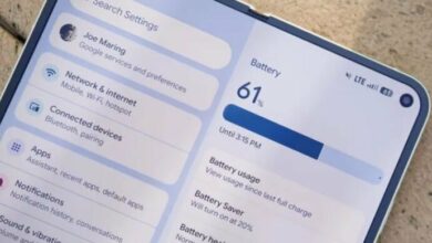 أسباب تدهور بطاريات الهواتف الذكية وكيفية إطالة عمرها /بطاريات الهواتف , صيانة الهاتف , عمر البطارية , الهواتف الذكية , تكنولوجيا