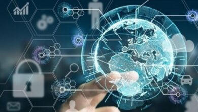 تأثير التكنولوجيا الرقمية على الاقتصادات العالمية /التكنولوجيا الرقمية , الاقتصاد العالمي , الابتكار , التحول الرقمي , الأمن السيبراني