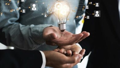 ابتكار وتطوير: إضاءة المستقبل /الابتكار , التنمية , التكنولوجيا , الأفكار الجديدة , التعاون