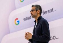 سوندار بيتشاي: جوجل تكشف عن رؤية مستقبلية مبتكرة لخدمات الذكاء الاصطناعي /جوجل , الذكاء الاصطناعي , سونددار بيتشاي , التكنولوجيا , الابتكار