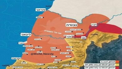 /لبنان , النظام الصهيوني , إخلاء , مستوطنات , جنوب لبنان
