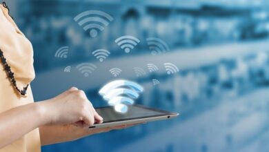شبكات الجيل الخامس: الطريق إلى المستقبل الرقمي /شبكات الجيل الخامس , 5G , تكنولوجيا , إنترنت الأشياء , مستقبل رقمي