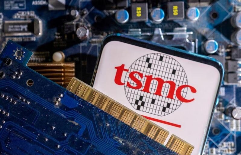 شركة TSMC ترفع توقعاتها للمبيعات في الربع الثاني مدفوعة بالطلب القوي على الرقائق /TSMC , أشباه الموصلات , رقائق المعالجة , توقعات المبيعات , صناعة التكنولوجيا