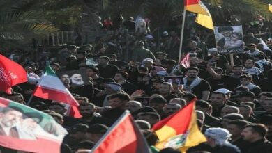 /إيران، العراق، تشييع، الشهيد، السيد علي الخامنئي , , , ,