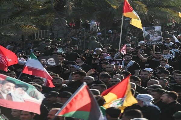 /إيران، العراق، تشييع، الشهيد، السيد علي الخامنئي , , , ,