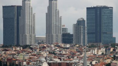 اقتصاد تركيا ينمو بفضل الاستثمارات الأجنبية والمحلية /الاقتصاد التركي , الاستثمار الأجنبي , الاستثمار المحلي , النمو الاقتصادي , القطاعات الاقتصادية