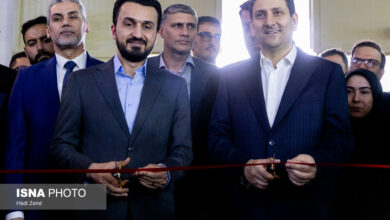 افتتاح المعرض الدولي الخامس لعرض إنجازات الصناعات الدفاعية في طهران /الصناعات الدفاعية , معرض طهران , التكنولوجيا العسكرية , إيران , الإنتاج المحلي