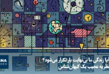 هل تتكرر حياتنا إلى ما لا نهاية؟ نظرية غريبة لعالم فيزياء فلكية /الكون , علم الفلك , تكرار الحياة , نظرية الانكماش العظيم , الفيزياء الفلكية