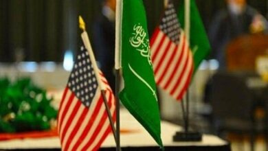 مؤشرات الديمقراطية في أمريكا تسجل أدنى مستوياتها منذ نصف قرن / دونالد ترامب , وسلي هانت , السعودية , الرياض , الولايات المتحدة