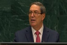 الصين تدعو إلى وقف فوري للتهديد باستخدام القوة ضد كوبا واحترام سيادة الشرق الأوسط / كوبا , الولايات المتحدة , الحظر , الأمم المتحدة , رودريغيز