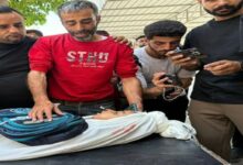كاتس يلوح باغتيال قيادات حماس في الخارج / غزة , مخيم جباليا , النظام الصهيوني , شهداء , جرحى
