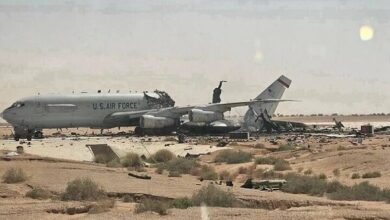 مسؤول إيراني يحيي ذكرى الأطفال ضحايا الهجمات ويدعو إلى شراكة الشباب في صنع القرار / الهجوم الإيراني , الولايات المتحدة , صاروخ باتريوت , صاروخ تاد , قاعدة أمريكية