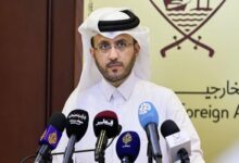 قطر: نسعى لضمان الاستقرار الإقليمي عبر الدبلوماسية / قطر , الولايات المتحدة , إيران , مفاوضات , مضيق هرمز
