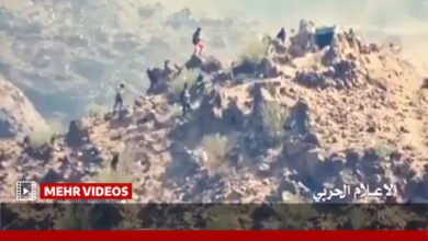هجوم قاتل يستهدف عملاء السعودية في الجوف اليمنية ويوقع قتلى وجرحى / اليمن , الجيش اليمني , السعودية , مرتزقة , مواجهات