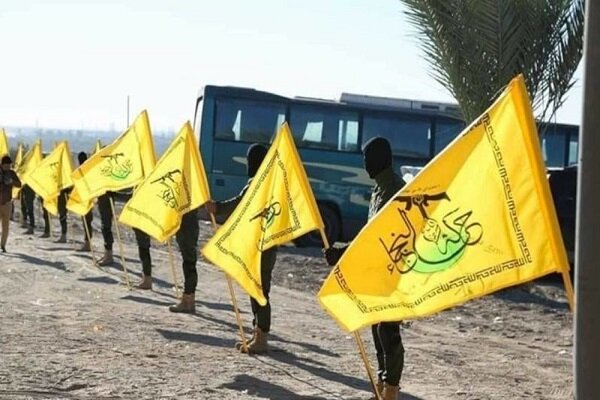 جنبش النجباء: أولويات العراق هي مكافحة الاحتلال الأمريكي وداعش / نجباء العراق , أنصار الله , اليمن , 11 سبتمبر , أمريكا