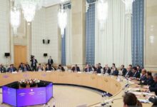 مقتل ثلاثة رجال شرطة في شمال غرب باكستان / أفغانستان , روسيا , إيران , إطار موسكو , حوار