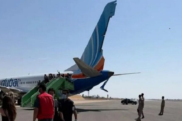 تفاصيل جديدة لحادث طائرة فلاي دبي: من الاشتباك الدامي إلى احتمال الاختطاف / طائرة فلاي دبي , حادث جوي , السعودية , إسرائيل , تحقيق