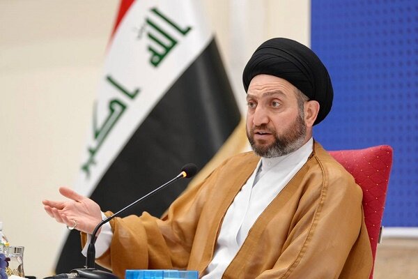المشاط يعلن معادلة جديدة: الحصار بالحصار والتصعيد بالتصعيد ضد الرياض / عمار الحكيم , هادي العامري , العراق , التحالف الدولي , السيادة الوطنية