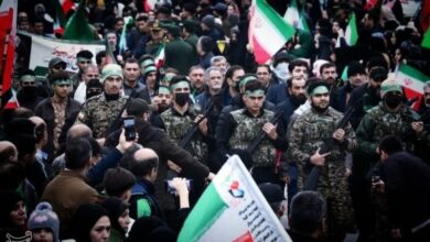 واشنطن تقر بإسقاط طهران لطائرتين مسيرتين أمريكيتين / الحرس الثوري , مناورة , جان فداي إيران , الباسيج , طهران