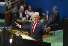 محلل إسرائيلي: خطاب نتنياهو كان مقبرة لمشروع التطبيع / نتنياهو , إسرائيل , الأمم المتحدة , انتخابات , عزلة دولية