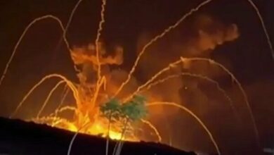 سوريا: احتجاجات واسعة ضد الأوضاع الاقتصادية وتردي الخدمات مع تزايد حالات الانتحار / حلب , سوريا , انفجارات , الدفاع المدني , قوات الأمن
