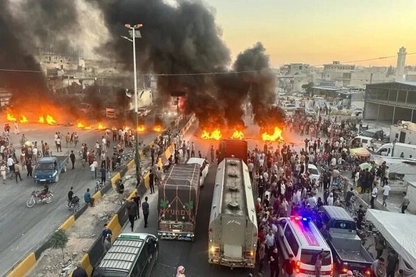 موساد ونظام بشار الأسد .. توغل عسكري إسرائيلي في القنيطرة السورية وإقامة نقاط تفتيش / سوريا , احتجاجات , وقود , أسعار , نظام