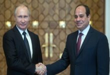 الكرملين: لن تتم دعوة أوروبا للمشاركة في محادثات ثلاثية حول أوكرانيا / روسيا , مصر , بوتين , السيسي , الضبعة