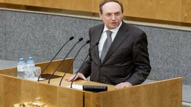 ترامب: نعمل جيدًا في حربنا ضد إيران.. اضطرابات فرنسا ‘ثورة’ / روسيا , الغرب , هيمنة عالمية , نظام عالمي متعدد الأقطاب , استعمار