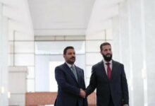 رئيس وزراء العراق يتوجه إلى دمشق لبحث تعزيز التعاون الثنائي / رئيس وزراء العراق , سوريا , دمشق , تعاون أمني , تعاون اقتصادي