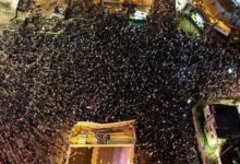 انتخابات اسرائیل: نتانياهو في مواجهة معارضة قوية وصراع على تشكيل الحكومة / نتنياهو , تل أبيب , النظام الصهيوني , طوفان الأقصى , الانتخابات الإسرائيلية