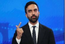 عمدة نيويورك: أمريكا يجب أن تنضم لمحكمة الجنايات الدولية وتصدر مذكرة اعتقال بحق نتنياهو / زهران ممداني , نيويورك , غزة , إسرائيل , جرائم الحرب