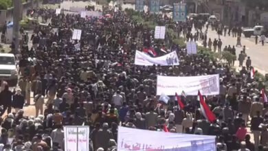 غارة جوية سعودية تستهدف مستشفى السبعين في صنعاء / اليمن , ذمار , السعودية , الحرب , الصحة