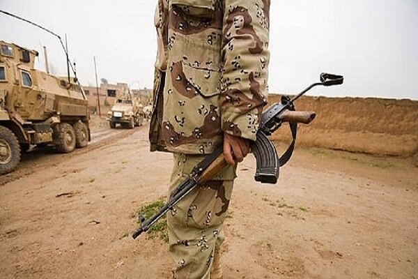 الحشد الشعبي يعتقل 55 مشتبهاً في 12 محافظة عراقية / داعش , كركوك , العراق , الحشد الشعبي , قوات خاصة
