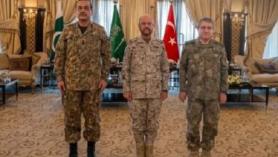 معاهدة مكة تعلن بدء التزامات الدفاع المشترك لدعم السعودية / باكستان , السعودية , رويترز , وزارة المخابرات الباكستانية , اتفاقية دفاعية